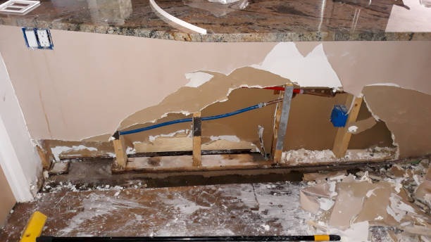 Best Residential water damage restoration  in Hackensack, NJ